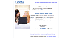 Desktop Screenshot of hotlyrics.net